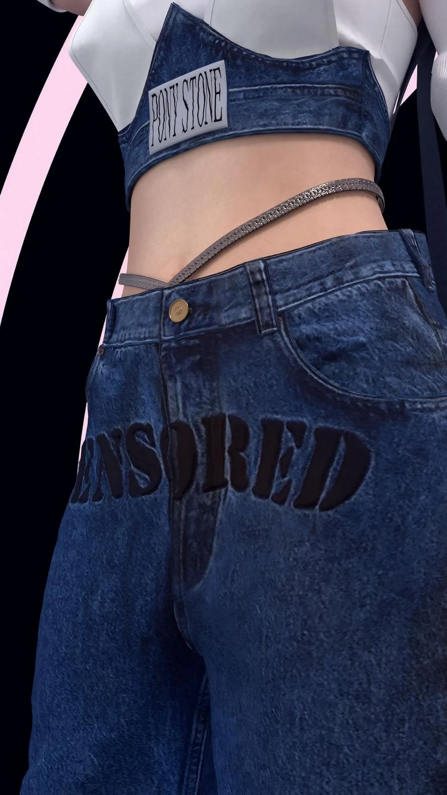 JENNIE | 3D Model - CONNECT